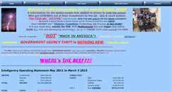 Desktop Screenshot of inteligentry.com
